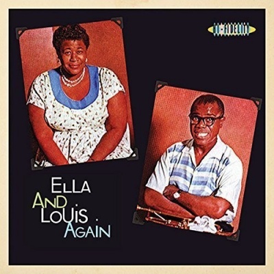 Photo of NOT NOW MUSIC Ella & Louis - Again