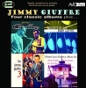AVID Jimmy Giuffre - Four Classic Albums Photo