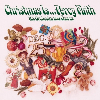 Photo of Sbme Special Mkts Percy Faith - Christmas Is
