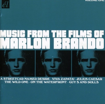 Music From the Films of Marlon Brando 1 OST
