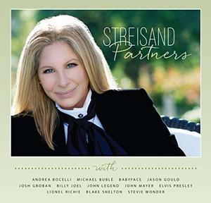 Photo of Sony Music Barbra Streisand - Partners