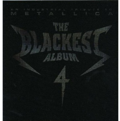 Photo of Cleopatra Records Blackest Album 4: Tribute to Metallica / Various