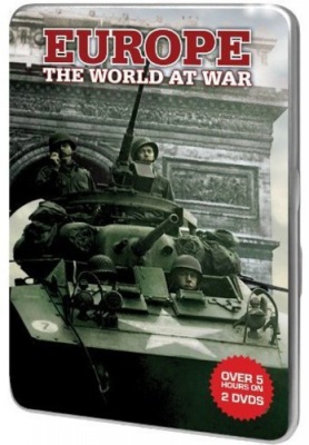 Photo of Europe: the World At War