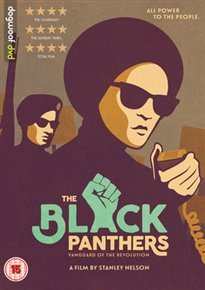 Photo of Black Panthers - Vanguard of the Revolution