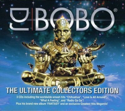 Photo of Eq Music Singapore Dj Bobo - Ultimate Collectors Edition