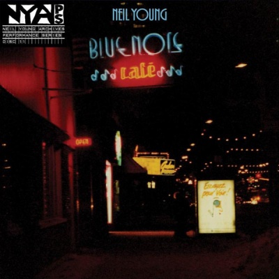 Photo of Reprise Neil Young - Bluenote Cafe