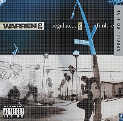 Photo of Def Jam Warren G - Regulate: G Funk Era