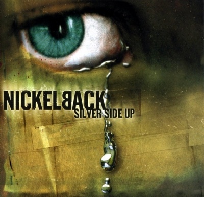 Photo of Roadrunner UK Nickelback - Silver Side up