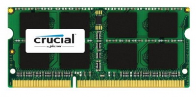 Photo of Crucial 4GB DDR3L 1866MHz So-Dimm Memory Module