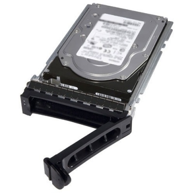 Photo of DELL 600GB SAS 12gbps 10k 2.5" Hybrid HD Hot Plug In 3.5"