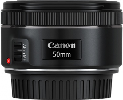 Photo of Canon EF 50 mm F 1.8 STM Lens