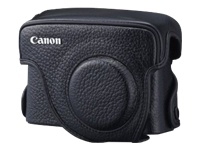 Photo of Canon - SC-DC60A Soft Retro Styled Leather Case for the PowerShot G10
