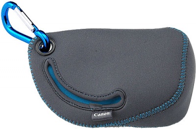 Photo of Canon SC - DC70 Soft Retro Styled Leather Carry Casse