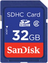 Photo of Sandisk SD Card - 32GB