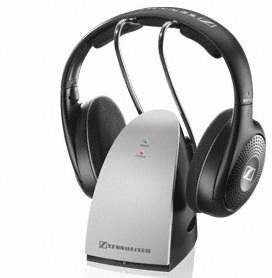 Photo of Sennheiser RS 120-8 2 Wireless RF Headphones