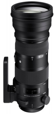 Photo of Sigma Lens 150-600/F5-6.3 DG OS HSM Nikon - Sport