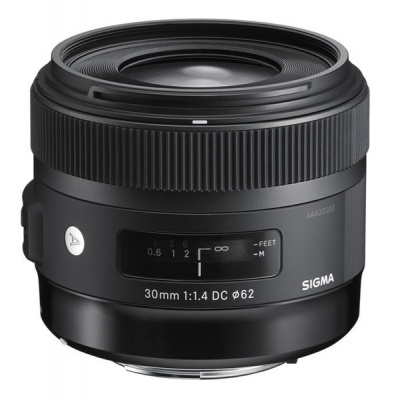 Photo of Sigma Lens 30/1.4 DC HSM Nikon - Art