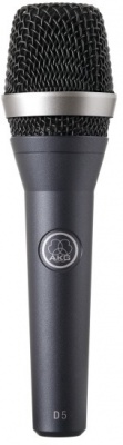 Photo of AKG D5 Professional Dynamic Vocal Microphone