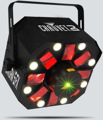 Photo of Chauvet DJ Swarm 5 FX - 3-in-1 LED Effects Light