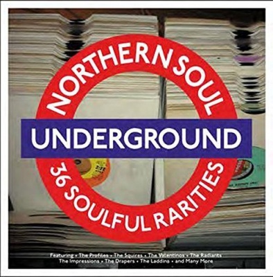Photo of NOT NOW MUSIC Various Artists - Northern Soul Underground