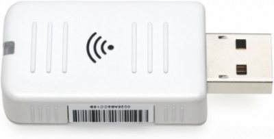Photo of Epson ELPAP10 Wireless LAN Adapter