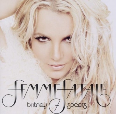 Britney Spears Femme Fatale