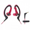 Audio Technica Sonicsport 1"-Ear Headphones - Red Photo