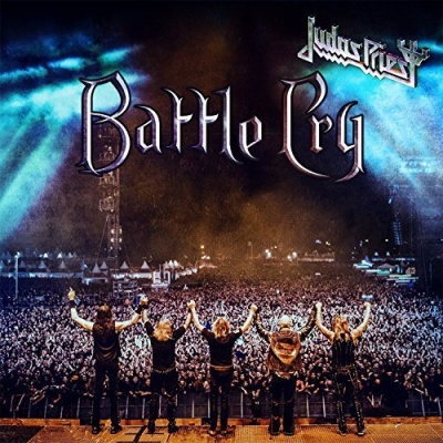 Photo of Columbia Judas Priest - Battle Cry