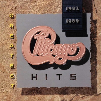 Photo of Rhino RecordsWarner Bros Records Chicago - Greatest Hits 1982-1989