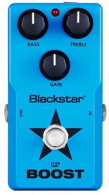 Blackstar LT BOOST LT Pedal Series Guitar Boost Pedal