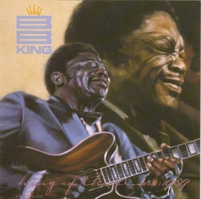 Photo of SPECTRUM MUSIC B.B. King - King of the Blues - 1989
