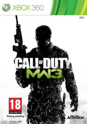 Photo of Call of Duty: Modern Warfare 3 Xbox360 Game