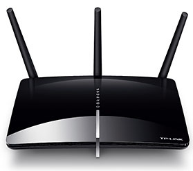 Photo of TP LINK TP-Link AC1200 Wireless Dual Band Gigabit ADSL Router