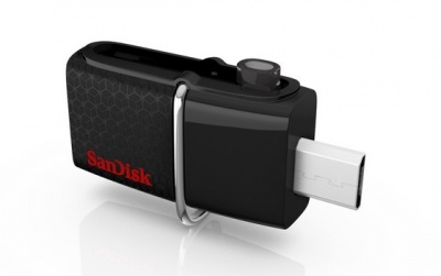 Photo of Sandisk Ultra Android Dual USB Drive 64GB Black