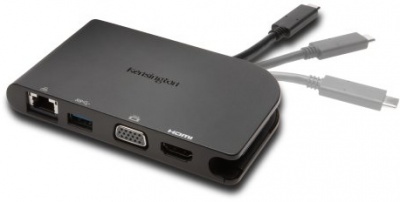 Photo of Kensington SD1500 USB-C Mobile Dock 1 X Vga & 1 X Gigabit Ethernet Port1 & 1 X USB 3.0)
