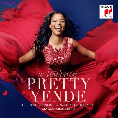 Photo of Sony Music Pretty Yende - A Journey