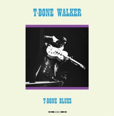 Photo of NOT NOW MUSIC T-Bone Walker - T-Bone Blues
