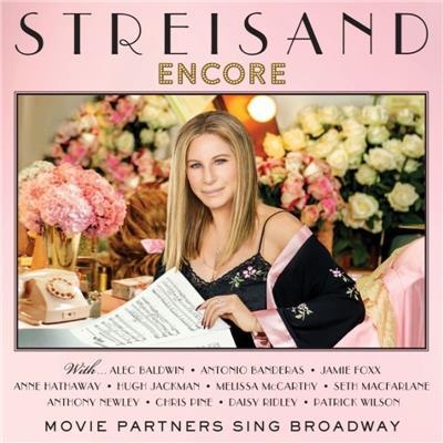 Photo of Sony Music Barbra Streisand - Encore: Movie Partners Sing Broadway