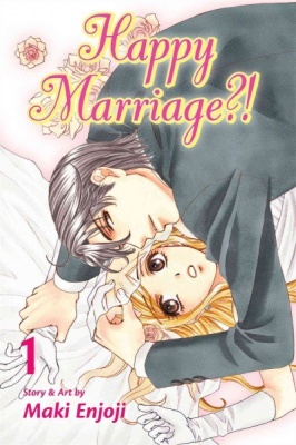 Photo of Maki Enjoji - Happy Marriage?! Vol. 01