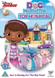 Photo of Doc McStuffins: Toy Hospital