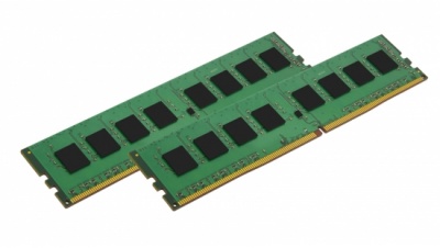 Photo of Kingston Technology - ValueRAM 8GB DDR4-2133 CL15 - 288pin 1.2V Memory Module