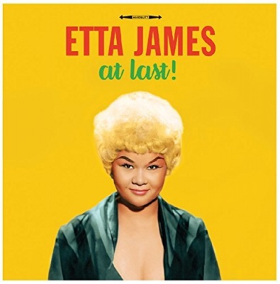 Photo of NOT NOW MUSIC Etta James - At Last