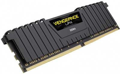 Photo of Corsair Vengeance LPX 16GB DDR4-2400 CL16 1.2v - 288pin Memory Module