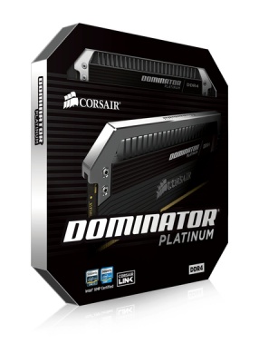 Photo of Corsair Dominator Platinum Series 64GB DDR4-3333 288-pin