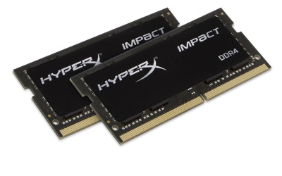 Photo of HyperX Kingston - 32GB DDR4-2666 CL15 - 260pin 1.2V Memory Module