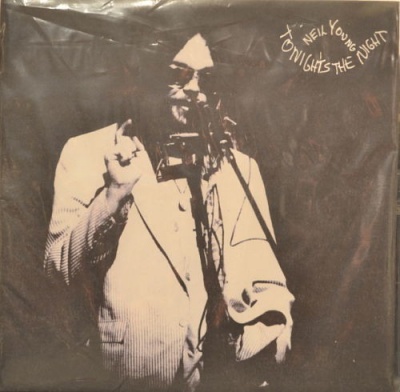 Photo of REPRISE Neil Young - Tonight's the Night
