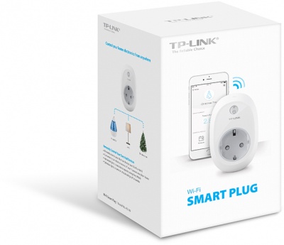 Photo of TP LINK TP-Link WiFi Smart Power Plug