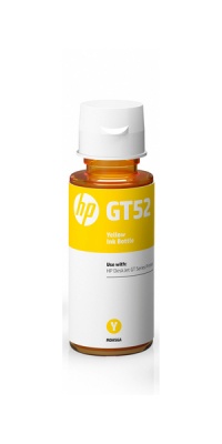 Photo of HP GT52 Yellow Original Ink Bottle