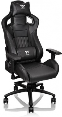 Photo of Tt eSPORTS X Fit Gaming Chair - Black