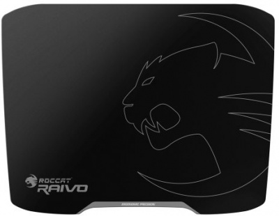 Photo of ROCCAT Raivo High Velocity Gaming Mouse Pad - Midnight Black